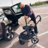 Bugaboo Otter by Nuna + Bas i gruppen Bilbarnstolar / Varumärken / Bugaboo hos Bonti (SET-BGBOTRBS)
