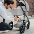 Britax Smile 5Z Lux Duovagn + Babysafe Pro + Vario Bas i gruppen Barnvagnar / Varumärken / Britax / Britax Smile hos Bonti (SET-Britax5Z1)