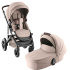 Britax Smile 5Z Duovagn + Baby-safe Core + Bas i gruppen Barnvagnar / Barnvagnspaket hos Bonti (SET-Britax5Z2)