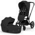 Cybex Priam Gen 5 + Laya Bärsele i gruppen Barnvagnar hos Bonti (SET-CYBPRMPKT)