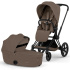 Cybex Priam Gen 5 + Laya Bärsele i gruppen Barnvagnar hos Bonti (SET-CYBPRMPKT)