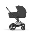 Cybex Priam Gen 5 + Laya Bärsele i gruppen Barnvagnar hos Bonti (SET-CYBPRMPKT)