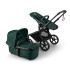 Bugaboo Fox 5 Renew + Thule Maple + Bas i gruppen Barnvagnar / Varumärken / Bugaboo / Bugaboo Fox 5 hos Bonti (SET-bgbfx5rtma)