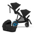 Cybex e-Gazelle S Syskonvagn i gruppen Barnvagnar / Varumärken / Cybex / Cybex e-Gazelle S hos Bonti (SET-egzlsys)