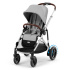 Cybex e-Gazelle S Syskonvagn i gruppen Barnvagnar / Varumärken / Cybex / Cybex e-Gazelle S hos Bonti (SET-egzlsys)