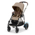 Cybex e-Gazelle S Syskonvagn i gruppen Barnvagnar / Varumärken / Cybex / Cybex e-Gazelle S hos Bonti (SET-egzlsys)