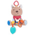 Skip Hop Bandana Buddies Känguru i gruppen Leksaker / Babyleksaker / Barnvagnsleksaker hos Bonti (SKHO22032-27)