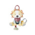 Skip Hop Bandana Buddies Lejon i gruppen Leksaker / Babyleksaker / Bitleksaker hos Bonti (SKHO22032-30)
