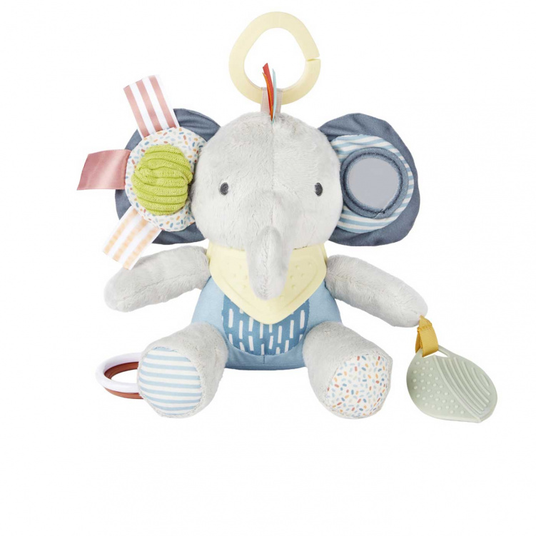 Skip Hop Bandana Buddies Elefant i gruppen Leksaker / Babyleksaker / Bitleksaker hos Bonti (SKHO22032-32)