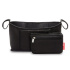 Skip Hop Stroller Organizer Svart i gruppen Barnvagnar / Barnvagnstillbehör / Sommartillbehör till barnvagnen hos Bonti (SKHO22067-1)