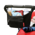Skip Hop Stroller Organizer Svart i gruppen Barnvagnar / Barnvagnstillbehör / Sommartillbehör till barnvagnen hos Bonti (SKHO22067-1)