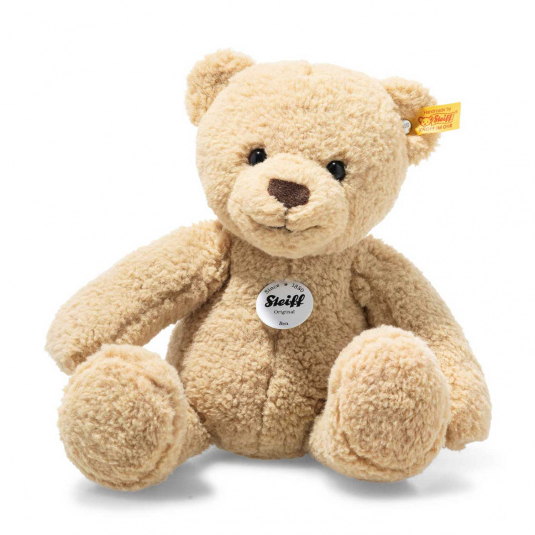 Steiff Nalle Ben 30 cm i gruppen Leksaker / Gosedjur och snuttefiltar / Gosedjur hos Bonti (STEISF_113963)