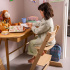 Stokke Tripp Trapp Stol Natural i gruppen Möbler och inredning / Matstolar och tillbehör / Stokke Tripp Trapp hos Bonti (STOK100101)