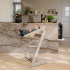 Stokke Tripp Trapp Stol Cashmere Grey i gruppen Möbler och inredning / Matstolar och tillbehör / Stokke Tripp Trapp hos Bonti (STOK100147)