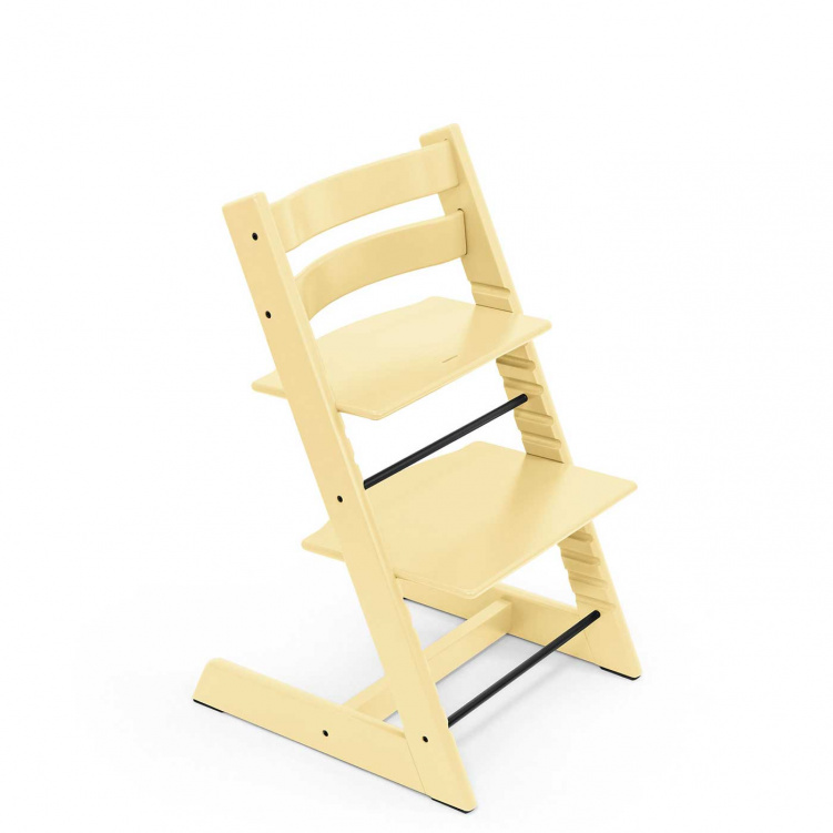Stokke Tripp Trapp Stol Lemon Yellow i gruppen Möbler och inredning / Matstolar och tillbehör / Stokke Tripp Trapp hos Bonti (STOK100148)