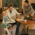 Stokke Tripp Trapp Tray Bricka Vanilla White i gruppen Möbler och inredning / Matstolar och tillbehör / Stokke Tripp Trapp hos Bonti (STOK428505)
