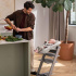 Stokke Tripp Trapp Newborn Set Grey i gruppen Möbler och inredning / Matstolar och tillbehör / Stokke Tripp Trapp hos Bonti (STOK526101)