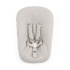 Stokke Tripp Trapp Newborn Set Vanilla White i gruppen Möbler och inredning / Matstolar och tillbehör / Stokke Tripp Trapp hos Bonti (STOK526105)
