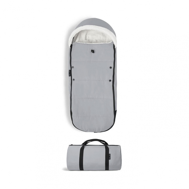 Stokke YOYO Åkpåse Stone i gruppen Barnvagnar / Barnvagnstillbehör / Åkpåsar hos Bonti (STOK646610)