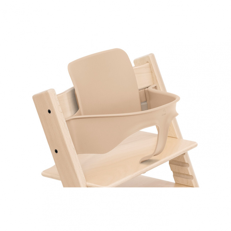 Stokke Tripp Trapp Baby Set² Natural i gruppen Möbler och inredning / Matstolar och tillbehör / Stokke Tripp Trapp hos Bonti (STOK650001)