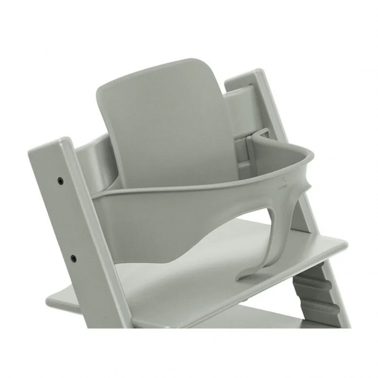 Stokke Tripp Trapp Baby Set² Glacier Green i gruppen Möbler och inredning / Matstolar och tillbehör / Stokke Tripp Trapp hos Bonti (STOK650007)