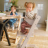 Stokke Tripp Trapp Baby Set² Cashmere Grey i gruppen Möbler och inredning / Matstolar och tillbehör / Stokke Tripp Trapp hos Bonti (STOK650012)
