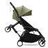 Stokke YOYO3 Ståbräda med sits i gruppen Barnvagnar / Varumärken / Stokke / Stokke YOYO hos Bonti (STOK655701)