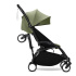 Stokke YOYO3 Ståbräda med sits i gruppen Barnvagnar / Varumärken / Stokke / Stokke YOYO hos Bonti (STOK655701)