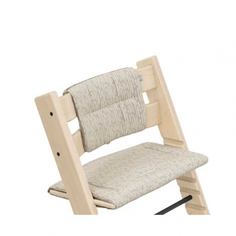 Stokke Tripp Trapp Dyna Beige Timber i gruppen Möbler och inredning / Matstolar och tillbehör / Stokke Tripp Trapp hos Bonti (STOK690006)