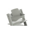 Stokke Tripp Trapp Stol + Bygel + Bricka Glacier Green i gruppen Möbler och inredning / Matstolar och tillbehör / Stokke Tripp Trapp hos Bonti (STOK697300)