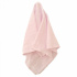 Summerville Muslinfilt Pale Pink 70x70 i gruppen Babytillbehör / Sova / Bädda för sommartider hos Bonti (SUVI606204)