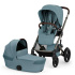 Cybex Talos S Lux inkl. Cloud G3 PLUS & Bas i gruppen Barnvagnar / Varumärken / Cybex / Cybex Talos S hos Bonti (Setcytal5)