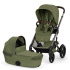 Cybex Talos S Lux inkl. Cloud G3 PLUS & Bas i gruppen Barnvagnar / Varumärken / Cybex / Cybex Talos S hos Bonti (Setcytal5)