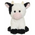 Teddykompaniet Teddy Farm Ko i gruppen Leksaker / Gosedjur och snuttefiltar / Gosedjur hos Bonti (TEKO3143)