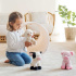 Teddykompaniet Teddy Farm Ko i gruppen Leksaker / Gosedjur och snuttefiltar / Gosedjur hos Bonti (TEKO3143)