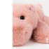 Teddykompaniet Soft Squad Flodhäst Rosa i gruppen Leksaker / Gosedjur och snuttefiltar / Gosedjur hos Bonti (TEKO4355)