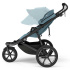 Thule Urban Glide 3 Terrängvagn Tinted Taupe i gruppen Barnvagnar / Varumärken / Thule / Thule Urban Glide hos Bonti (THUL10101710)
