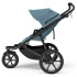 Thule Urban Glide 3 Terrängvagn Mid Blue i gruppen Barnvagnar / Varumärken / Thule / Thule Urban Glide hos Bonti (THUL10101992)