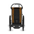 Thule Chariot Sport 2 Cykelvagn Single Natural Gold i gruppen Barnvagnar / Varumärken / Thule / Thule Chariot hos Bonti (THUL10201032)