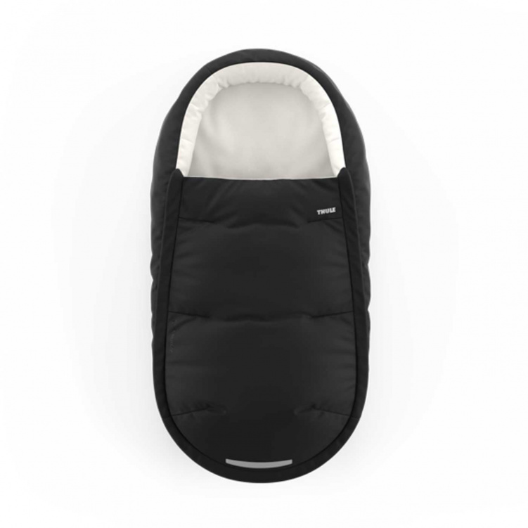 Thule Elements High Performance Åkpåse S Black i gruppen Barnvagnar / Varumärken / Thule / Thule tillbehör hos Bonti (THUL11200401)