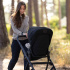 Thule Charm Duovagn 2-in-1 Black i gruppen Barnvagnar / Varumärken / Thule / Thule Charm hos Bonti (THUL11500502)