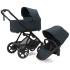 Thule Charm Duovagn 2-in-1 Darkest Blue i gruppen Barnvagnar / Varumärken / Thule / Thule Charm hos Bonti (THUL11500504)
