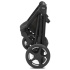 Thule Charm Duovagn 2-in-1 Darkest Blue i gruppen Barnvagnar / Varumärken / Thule / Thule Charm hos Bonti (THUL11500504)