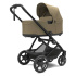 Thule Charm Duovagn 2-in-1 Faded Khaki i gruppen Barnvagnar / Varumärken / Thule / Thule Charm hos Bonti (THUL11500506)