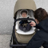 Thule Charm Duovagn 2-in-1 Faded Khaki i gruppen Barnvagnar / Varumärken / Thule / Thule Charm hos Bonti (THUL11500506)