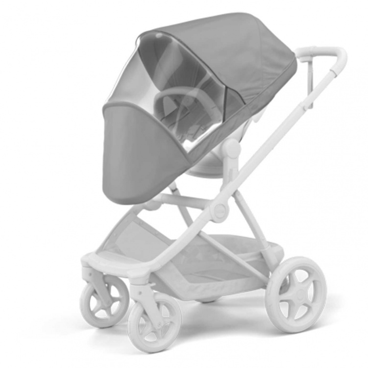 Thule Charm Regnskydd Sittdel i gruppen Barnvagnar / Varumärken / Thule / Thule Charm hos Bonti (THUL11500702)