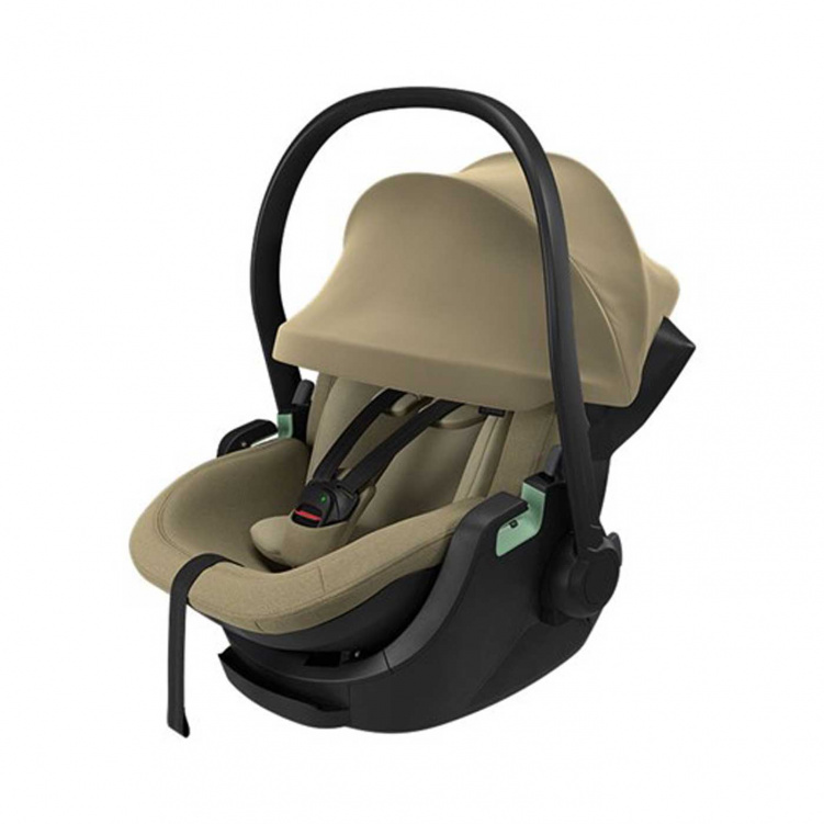 Thule Maple Connect Babyskydd Faded Khaki i gruppen Bilbarnstolar / Varumärken / Thule / Thule Connect hos Bonti (THUL14000034)