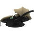Thule Maple Babyskydd Faded Khaki i gruppen Bilbarnstolar / Varumärken / Thule hos Bonti (THUL14000038)