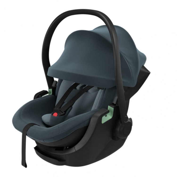 Thule Maple Babyskydd Darkest Blue i gruppen Bilbarnstolar / Varumärken / Thule hos Bonti (THUL14000039)