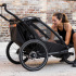 Thule Chariot Terrängset Double i gruppen Barnvagnar hos Bonti (THUL20201304)